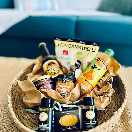 Apartment Front De Beau T3 Climatise Balcon Parking *