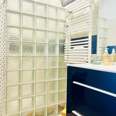 Front De Beau T3 Climatise Balcon Parking