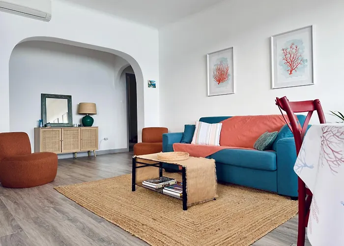 Front De Beau T3 Climatise Balcon Parking Апартаменты Аяччо