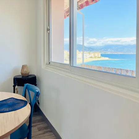 Διαμέρισμα Front De Beau T3 Climatise Balcon Parking *