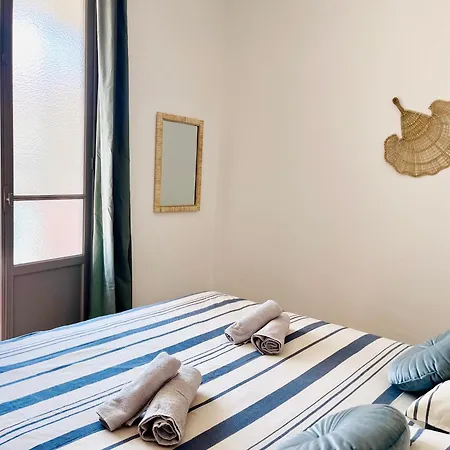 Front De Beau T3 Climatise Balcon Parking Lejlighed Ajaccio (Corsica)