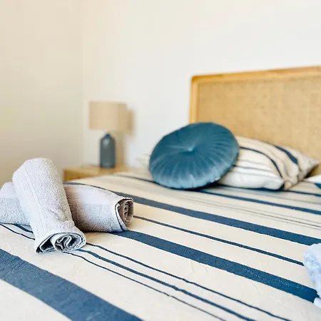 Front De Beau T3 Climatise Balcon Parking Αζάτσιο