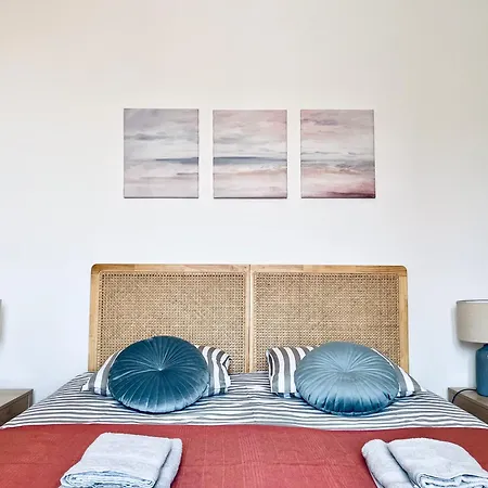Front De Beau T3 Climatise Balcon Parking Apartment