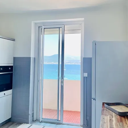 Front De Beau T3 Climatise Balcon Parking Διαμέρισμα