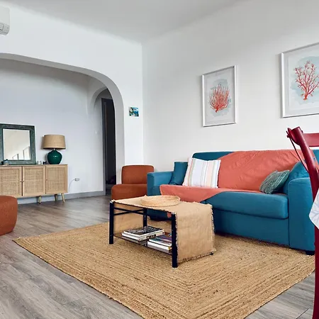 Front De Beau T3 Climatise Balcon Parking Διαμέρισμα Αζάτσιο