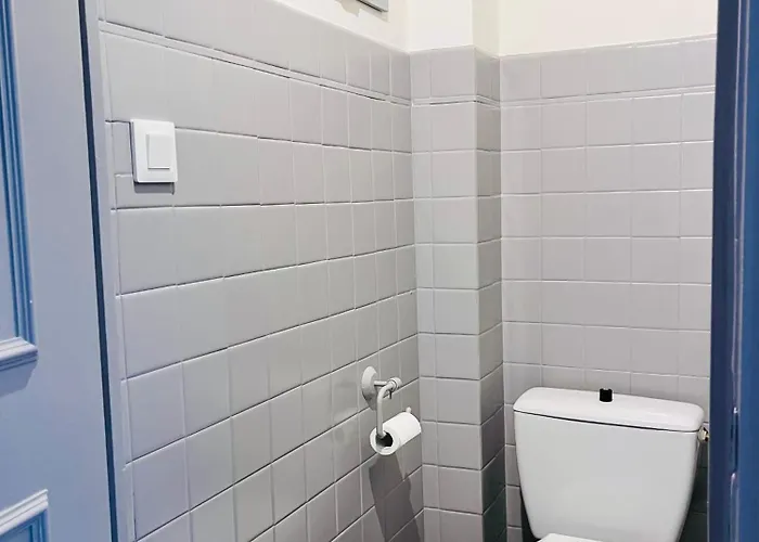 Front De Beau T3 Climatise Balcon Parking