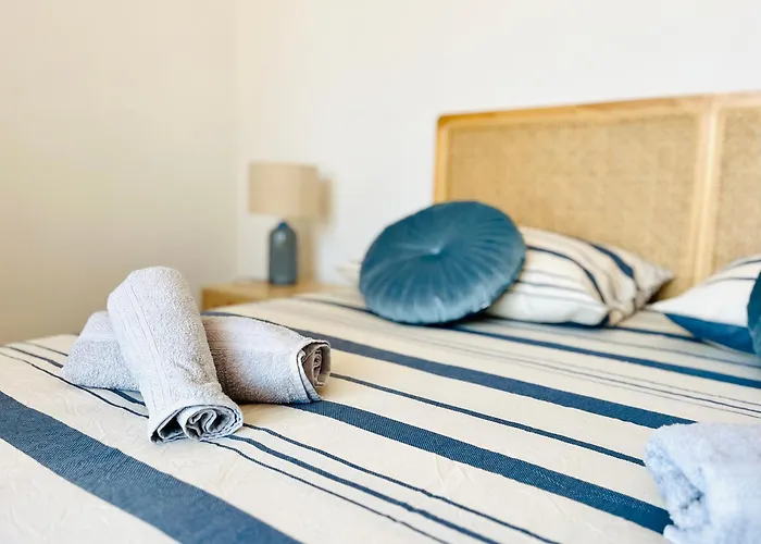 Front De Beau T3 Climatise Balcon Parking אז'אקסיו