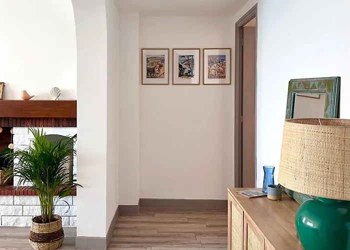 Front De Beau T3 Climatise Balcon Parking אז'אקסיו