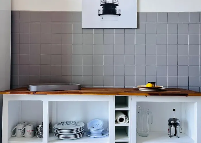 Front De Beau T3 Climatise Balcon Parking דירה *